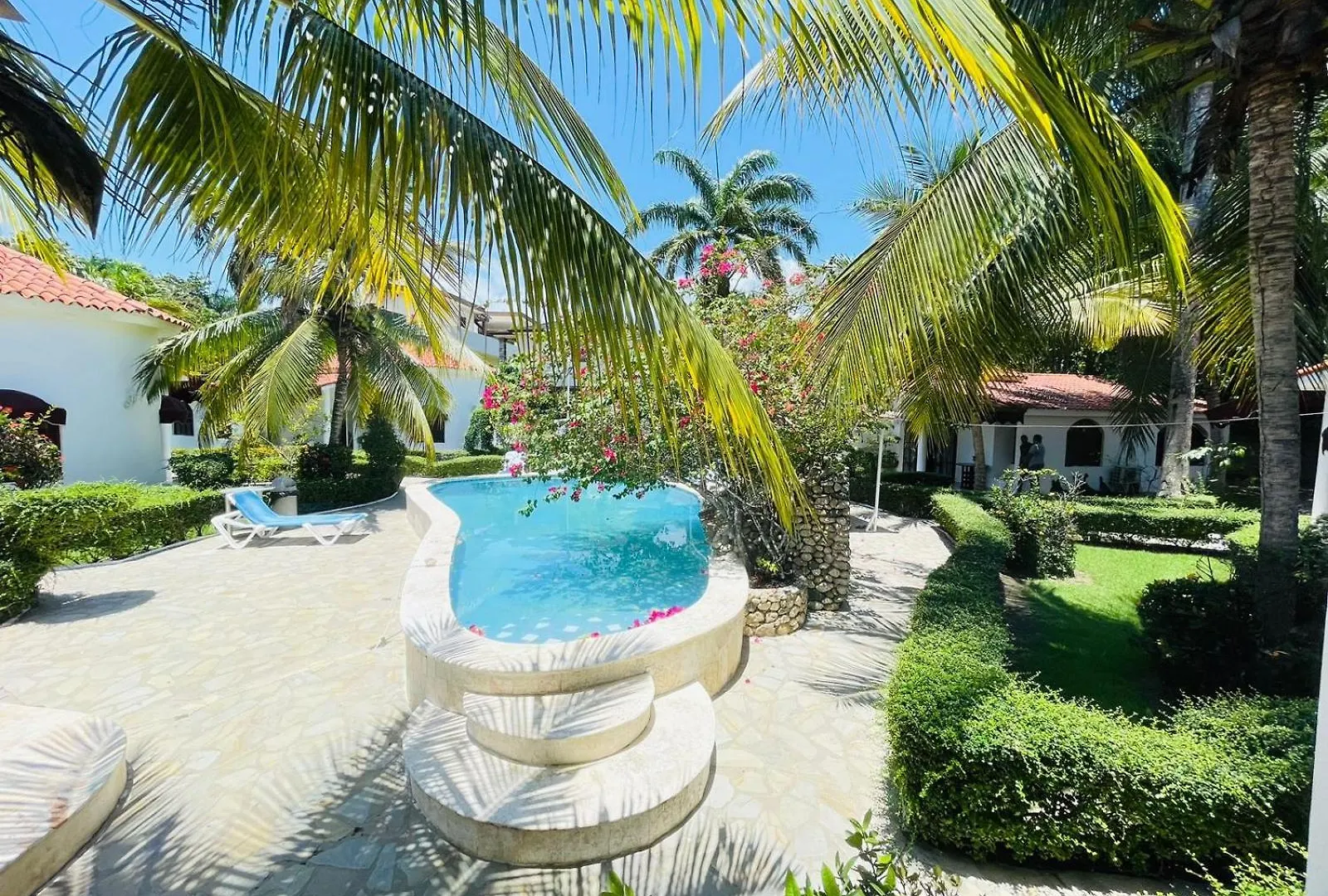 公寓 Villas Carela 喀巴里特 多米尼加共和国