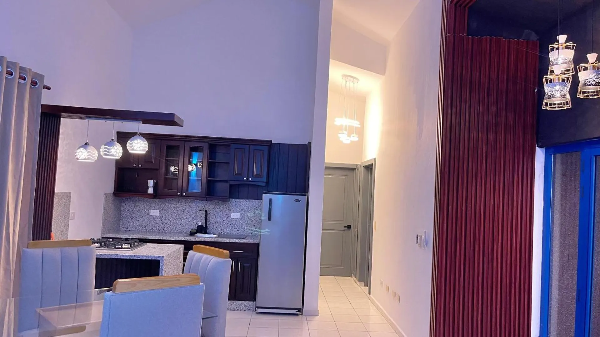 公寓 Villas Carela 喀巴里特